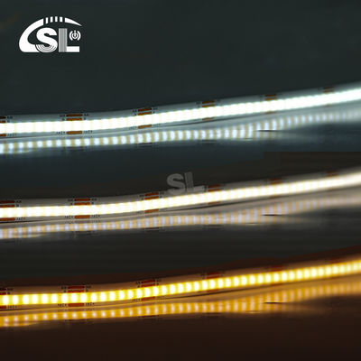 Elektroplatte COB 24v COB 576Ds 8mm LED-Lichtstreifen zur Entspannung