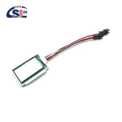 Einfarbiger/Dreifarbiger Ein-/Aus-Dimmer-Touch-Sensor-Schalter für LED-Beleuchtung für Badezimmerspiegel