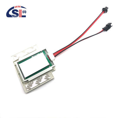 Einfarbiger/Dreifarbiger Ein-/Aus-Dimmer-Touch-Sensor-Schalter für LED-Beleuchtung für Badezimmerspiegel
