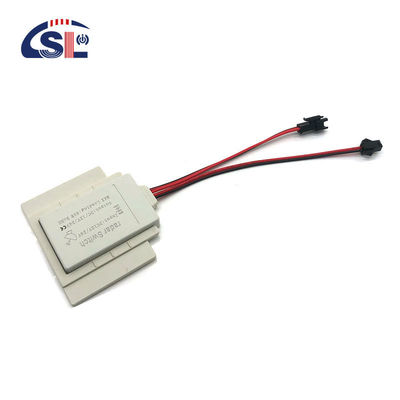 Einfarbiger/Dreifarbiger Ein-/Aus-Dimmer-Touch-Sensor-Schalter für LED-Beleuchtung für Badezimmerspiegel