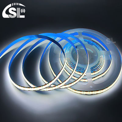 Außen- oder Wohnraum 1cm 1Cut Elektroplatte COB 12v COB 320Ds 5mm Ra 85 LED-Lichtstreifen