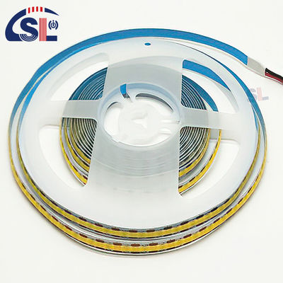 Außen- oder Wohnraum 1cm 1Cut Elektroplatte COB 12v COB 320Ds 5mm Ra 85 LED-Lichtstreifen