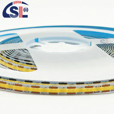 Außen- oder Wohnraum 1cm 1Cut Elektroplatte COB 12v COB 320Ds 5mm Ra 85 LED-Lichtstreifen