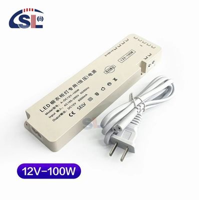 Steckverbindung 12V Leistungsbetreiber Konstante Spannung für Dupont Interface LED-Beleuchtung