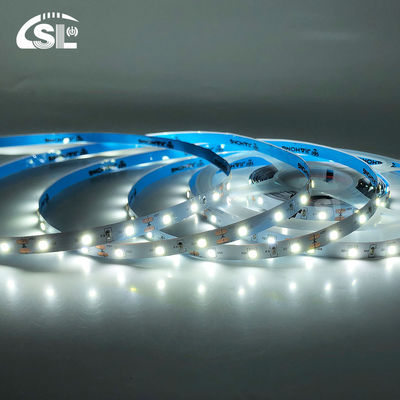 35 Kupfer Ra70 6500K 8mm DC12V SMD2835 60D LED-Lichtstreifen für Badezimmer Spiegel