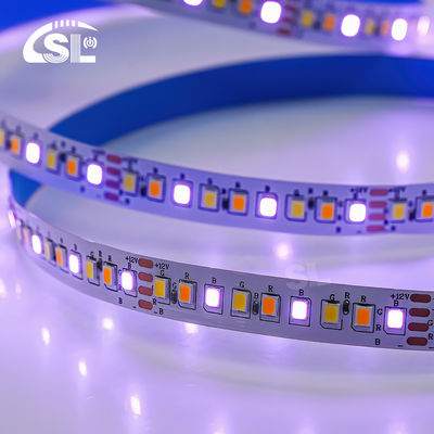 10mm 2835 180D Warm Weiß Blau 12V LED-Beleuchtungsstreifen für Wohnräume Spiegel Badezimmerbeleuchtung