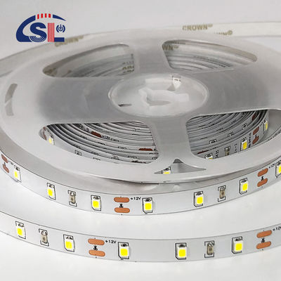 DC12V SMD2835 Elektroplatten-PCB 60Ds 8mm Ra 80 LED-Lichtstreifen für Wohnzwecke