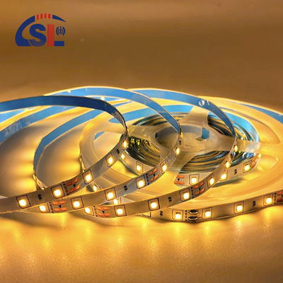 Einfache Installation DC12V SMD2835 60D LED-Lichtstreifen für Badezimmer Spiegel