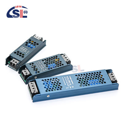 50-60Hz 60W 100W 150W 200W 300W 400W Indoor Slim Ultra-Thin SMPS Stromversorgung mit 3