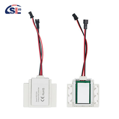 110V 240VAC LED-Lampenleucht-Steuerung Touch Button Wandschalter für Smart Mirror