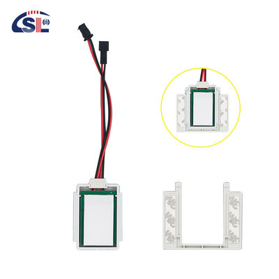 110V 240VAC LED-Lampenleucht-Steuerung Touch Button Wandschalter für Smart Mirror