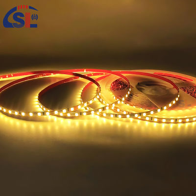 Bequeme Installation LED-Lichtstreifen für Badezimmer Spiegel SMD2835 120D