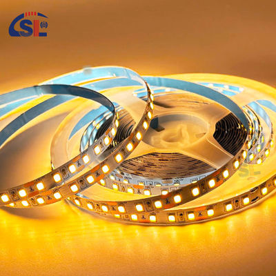 DC12V Sensorsteuerung SMD2835 120D 8mm LED-Lichtstreifen für Badezimmer Spiegel