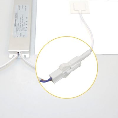 PET-Linsen Material Badezimmer Touchsensor Schalter Vanity Dimmer Defogger LED-Smart Mirror