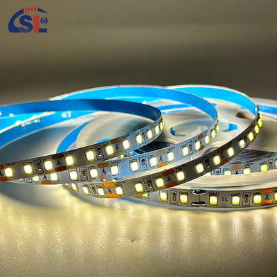 50000 Stunden Lebensdauer 6500K 35K Kupfer Ra70 LED-Lichtstreifen für Badezimmer Vanities Spiegel