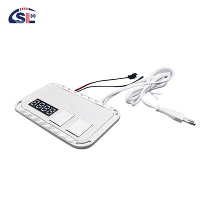 Smart Automation Defogger 12V 5A 60W Led Mirror Touch mit Zeit-Temperaturanzeige