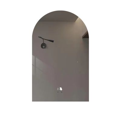 Hotel Haus Badezimmer Dekoration Modernes Design Touchscreen Smart Mirror Mit LED-Leuchten und Sensor-Schalter