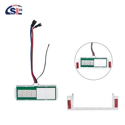 LED-Spiegeldefogger mit Zeit-Temperatur-Anzeige Touch-Sensor Schrittloser Dimmer-Schalter 5A 60W