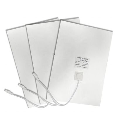 Wasserdichtes PET-Material Nebelschutzfilm für Badezimmerspiegel 150mm*200mm 10-20C
