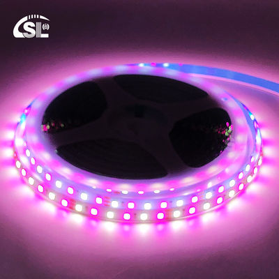 1200-1600LM Rosa 6500K 35Kapfer Ra70 LED-Lichtstreifen für Badezimmer Spiegel DC12V SMD2835