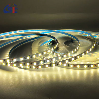 DC12V 24V SMD2835 120D 5mm 6500K Ra70 LED-Lichtstreifen für Badezimmer Spiegel