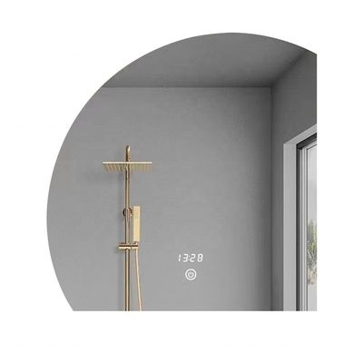 LED-Streifen angepasstes trichromatisches Licht Smart Mirror Ein Muss für moderne Bäder