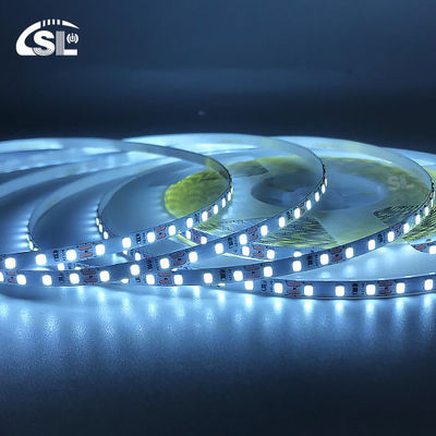 DC12V 24V SMD2835 120D 5mm 12000K Ra70 LED-Lichtstreifen für Badezimmer Spiegel
