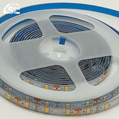 DC12V SMD2835 60D 8mm 1100-1200LM 3000K LED-Lichtstreifen für Badezimmer Spiegel