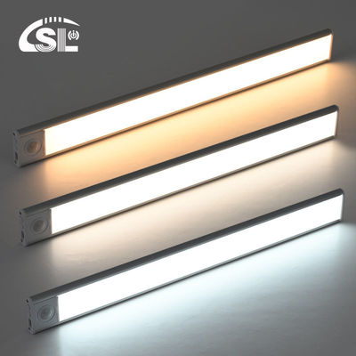 Anpassbare Farbtemperatur LED Bewegungssensor Licht für Ultra-dünne Küchenschränke