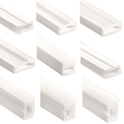 Neonlampen Artikelart Auto CAD Layout Beleuchtungslösungen für wasserdichte LED Neonröhre