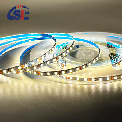 DC12V SMD2835 Elektroplatten-PCB 120Ds 5mm Ra 80 LED-Lichtstreifen für Wohnzwecke