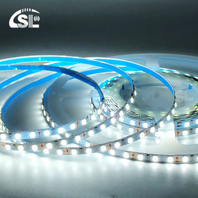 DC12V 24V SMD2835 Elektroplatten-PCB 120Ds 5mm Ra 80 6500K LED-Lichtstreifen für Wohnungen