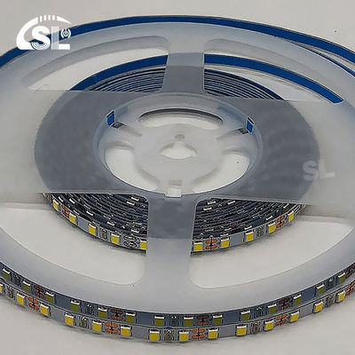 DC12V 24V SMD2835 Elektroplatten-PCB 120Ds 5mm Ra 80 6500K LED-Lichtstreifen für Wohnungen