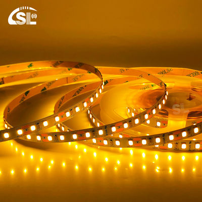 Slim DC12V SMD2835 Elektroplatten-PCB 120Ds 8mm Ra 80 LED-Lichtstreifen für Wohnraum
