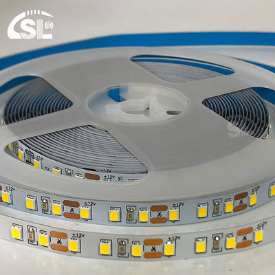 DC12V SMD2835 Elektroplatten-PCB 120Ds 8mm Ra 80 4000K LED-Lichtstreifen für Wohnungen
