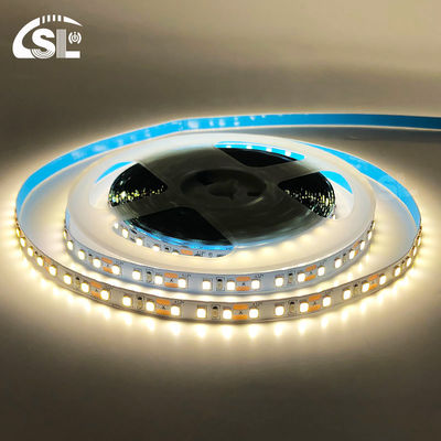DC12V SMD2835 Elektroplatten-PCB 120Ds 8mm Ra 80 4000K LED-Lichtstreifen für Wohnungen