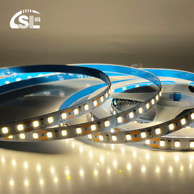 DC12V SMD2835 Elektroplatten-PCB 120Ds 8mm Ra 80 4000K LED-Lichtstreifen für Wohnungen