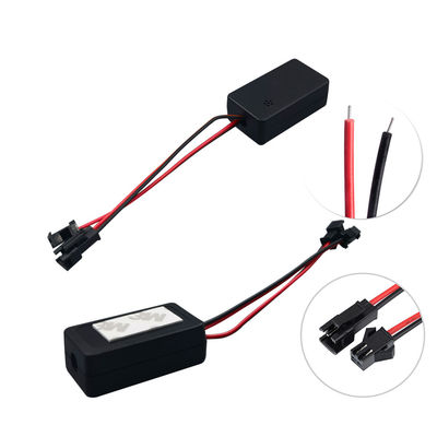 Anpassbar 12V/24V 5A 60W/120W Rader PIR Bewegungssensor Lichtschalter LED Lichtquelle 1NO/1NC Schalter Kombination Bad