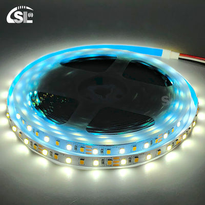120Ds 8mm Ra 80 CCT 3000K-6500K LED-Lichtstreifen zur Verbesserung der Beleuchtung von Wohnungen