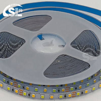 120Ds 8mm Ra 80 CCT 3000K-6500K LED-Lichtstreifen zur Verbesserung der Beleuchtung von Wohnungen