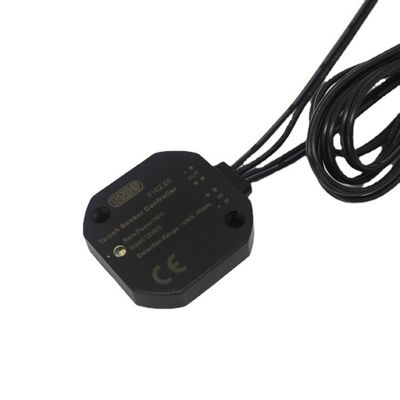 Durchdringung 35mm Holzbrett Sensor Switch LED Touch Sensor 12V 5A 60W Schrankschalter