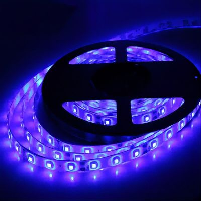 IP20 12V SMD2835 120LED/m LED Streifenlicht mit CE RoHS Anpassung LED Menge