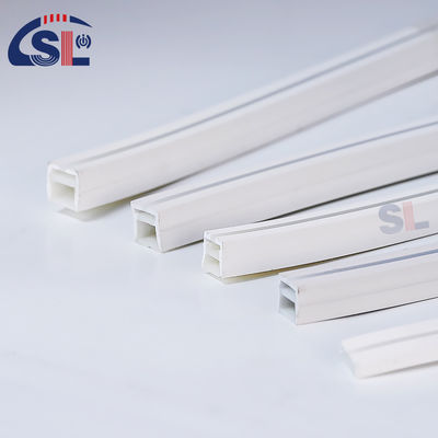 SL-TUB-000000 IP68 wasserdichtes Silikonrohr für 12V 24V Lichtstreifen