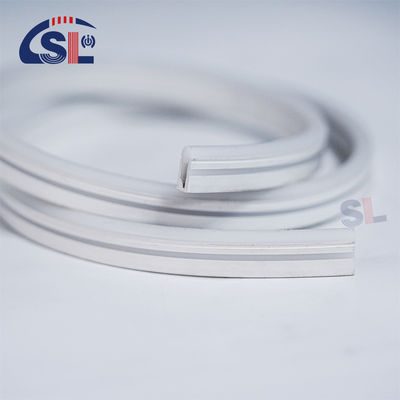 SL-TUB-000000 IP68 wasserdichtes Silikonrohr für 12V 24V Lichtstreifen