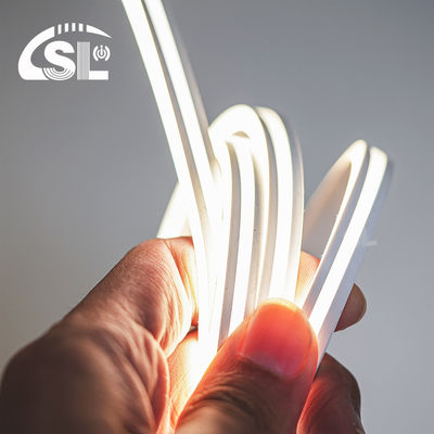 SL-TUB-000000 IP68 wasserdichtes Silikonrohr für 12V 24V Lichtstreifen