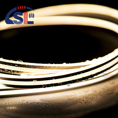 SL-TUB-000000 IP68 wasserdichtes Silikonrohr für 12V 24V Lichtstreifen
