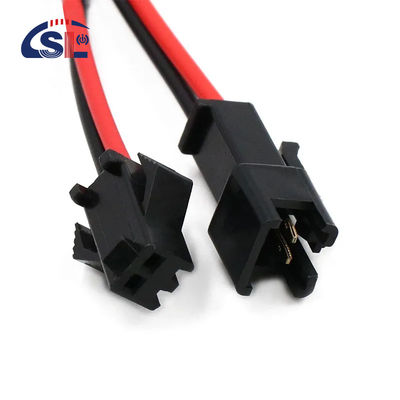 Upgrade Ihr Hotelzimmer JST Kabel mit 2 3 4 Pin SM Männlich weiblich Stecker und Draht