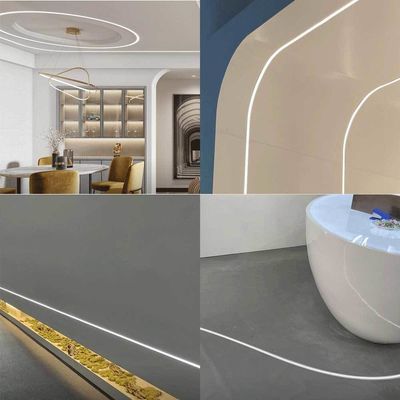 Flexible LED-Streifenleuchte für Außendekoration 70 SL 95 Luces Strisce Led Kupfer Hotel