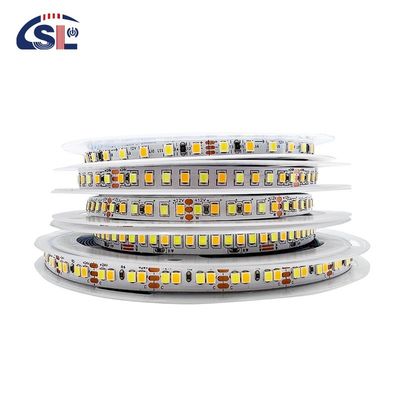 115lm/w 3000K-6500K Ra80 DC12V 120D 8mm LED-Lichtstreifen für Badezimmer Spiegel