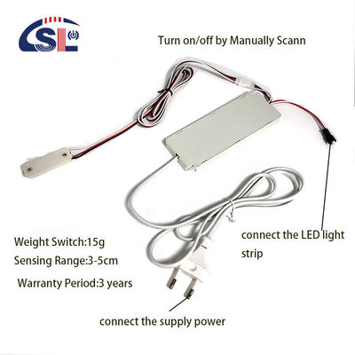 Bequeme Steuerung Ihrer Lichter mit DC12V 5A 60W Smart Hand Sweep Sensor Switch